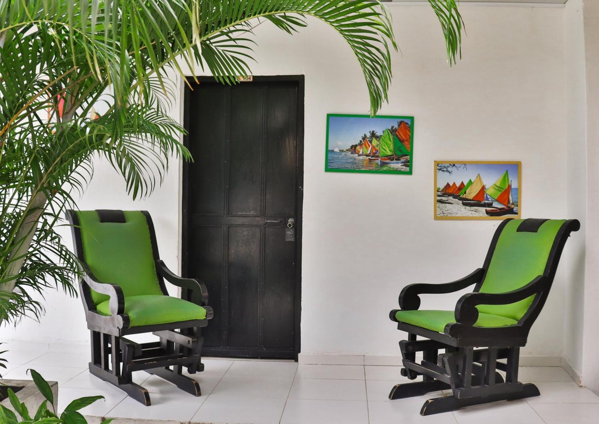 Casa Hotel Las Antillas Tolu Exterior photo