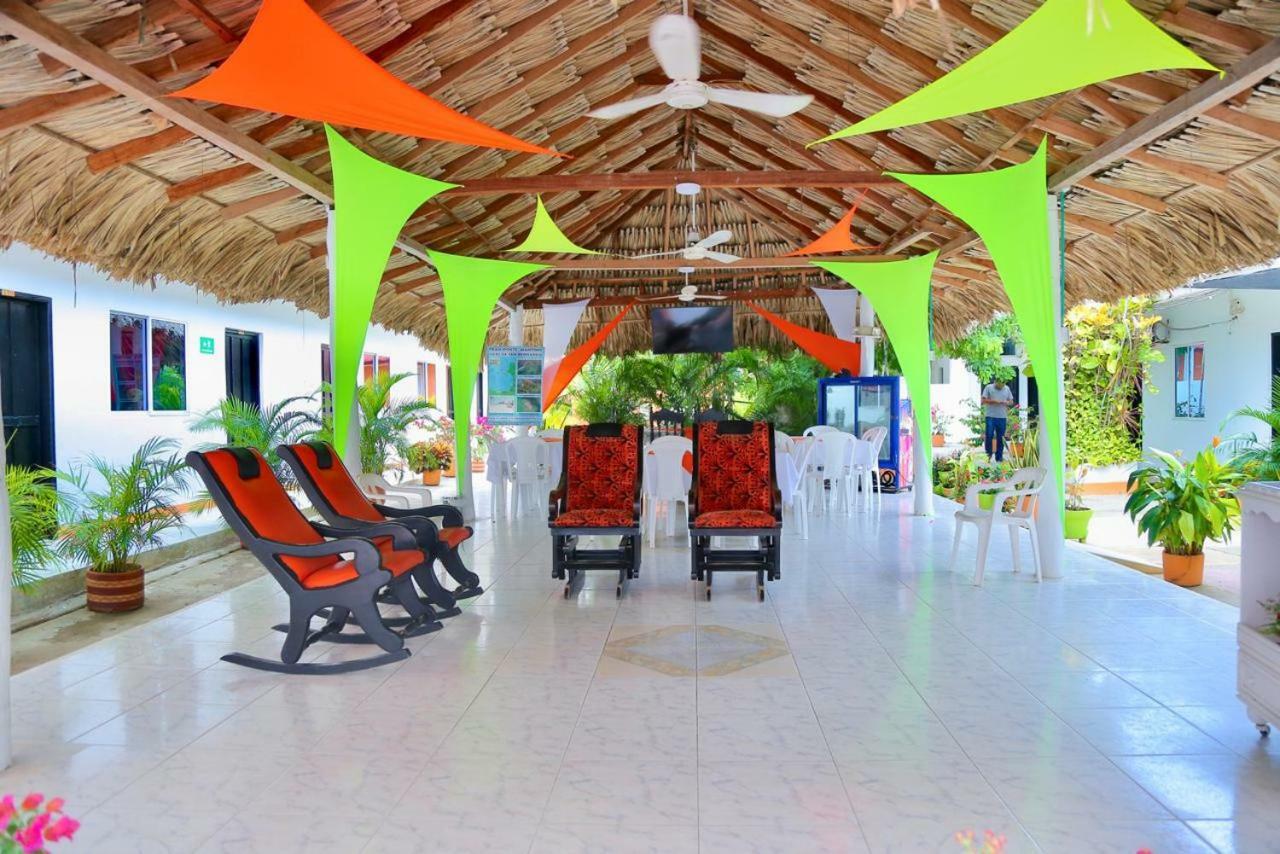 Casa Hotel Las Antillas Tolu Exterior photo