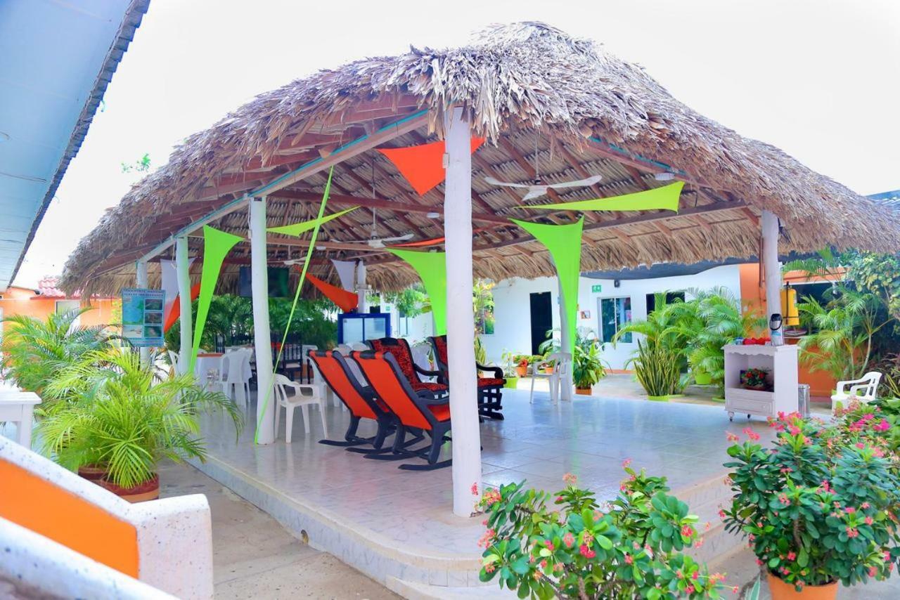 Casa Hotel Las Antillas Tolu Exterior photo